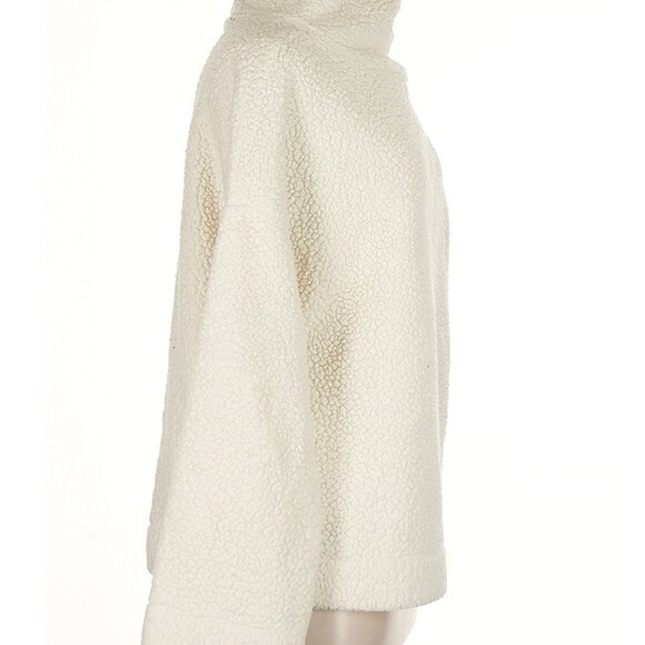 Gap Body Mock Turtleneck plush top M - Picture 2 of 4